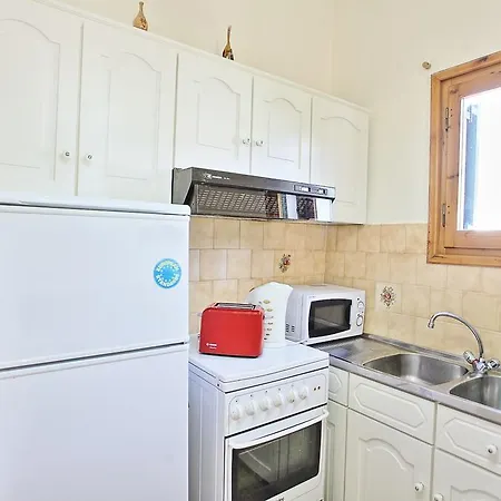 Apartament Zouli Sophia Kalami (Corfu)