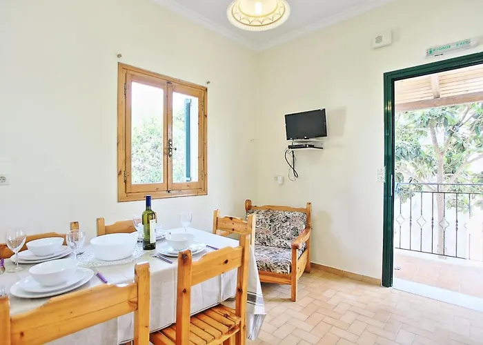 Appartement Zouli Sophia Kalámi