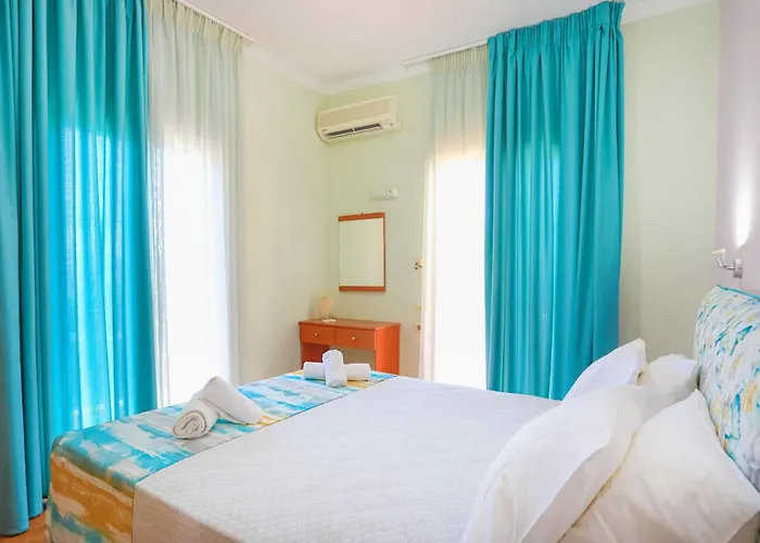 Appartement Zouli Sophia *