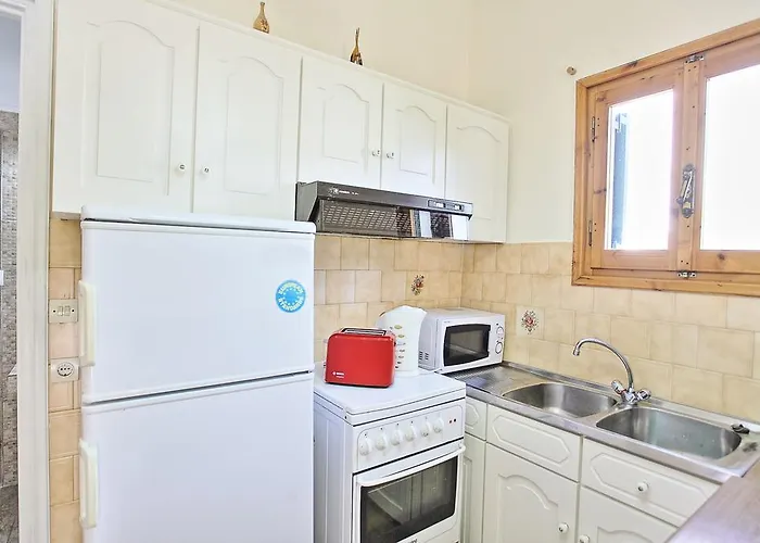 Appartement Zouli Sophia Kalámi