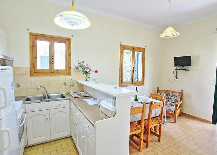 Zouli Sophia Apartment Kalami (Corfu)