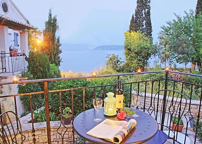Zouli Sophia * Kalami (Corfu)