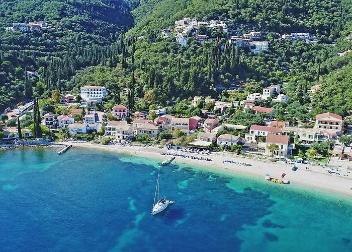 Zouli Sophia Apartment Kalami (Corfu)