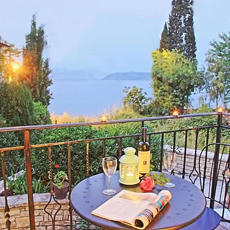 Zouli Sophia * Kalami (Corfu)