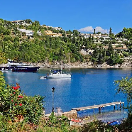 Zouli Sophia Apartment Kalami (Corfu)