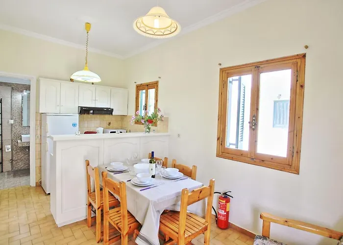 Appartement Zouli Sophia Kalámi