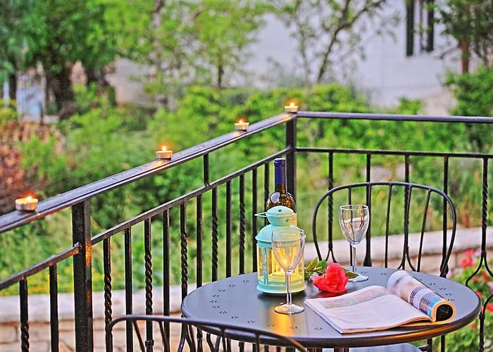 Appartement Zouli Sophia