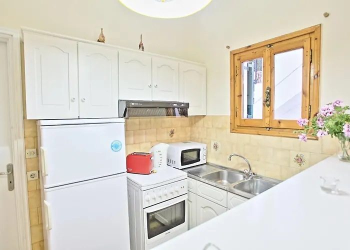 Zouli Sophia Apartamento Kalámi